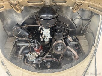 Volkswagen Brouk 1953 - 2