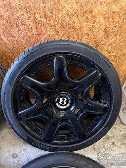 ALU KOLA BENTLEY – letní 20” - 2