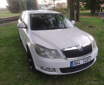 Škoda Octavia 1.6 TDI 77kw - 2