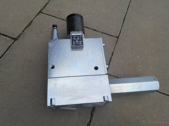 Blok hydrauliky HAWE - 2