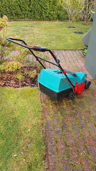 Bosch vertikutator alr 900 - 2