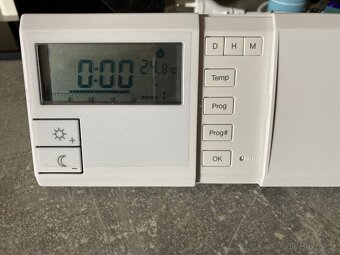 Termostat SALUS 091FLRFv2 - 2