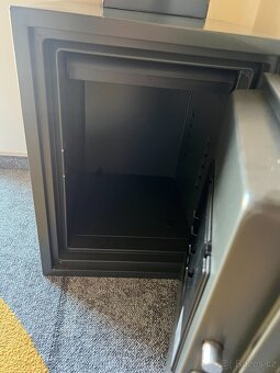 YALE Fire Safe Professional YFM/520/FG2 - 2