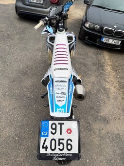 Husqvarna FE350 SUPERMOTO - 2