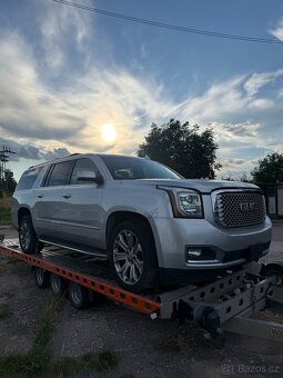 GMC Yukon 6.2 V8 DENALI - díly - 2