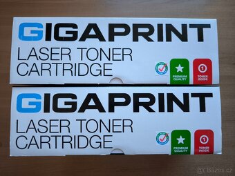 2x Nový toner HP Q2612A - 2