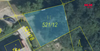 Prodej louky, 219 m², Oskava - 2