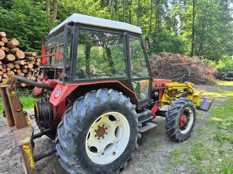 Zetor 7245 UKT - 2