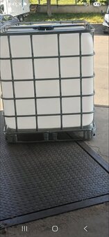 Nadrz 1000L IBC - 2