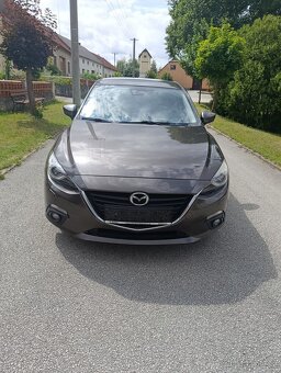 Mazda 3 - 2