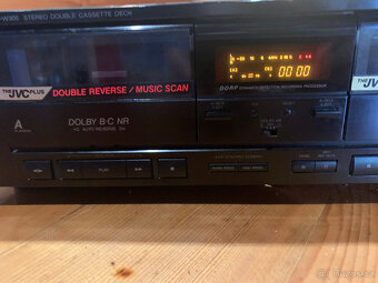 JVC TD W 306 - 2