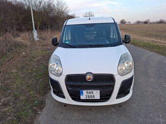 Fiat Dobló 1.3 JTD - 2