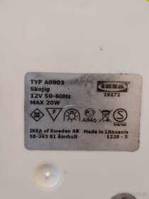 Lampička stolní Ikea - 2