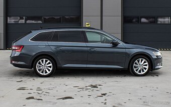 Škoda Superb Combi 2.0 TDI 2018 - 2
