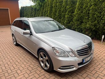 Mercedes-Benz E350 4matic w212 - 2