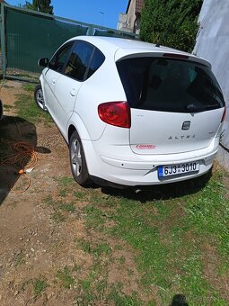 Seat Altea 1.6 tdi 77kw - 2