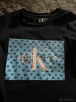 Calvin Klein tričko XS - 2