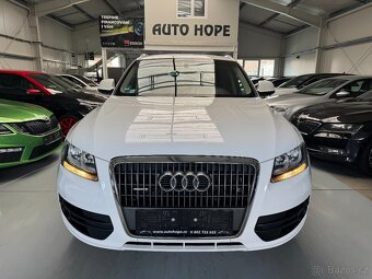 Audi Q5 2.0 TDI Quattro r.v.2012 - 2
