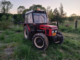 Zetor 7245 - 2