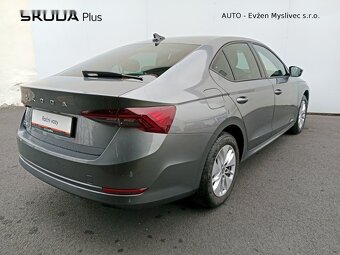 Škoda Octavia,Ambition 1.5 TSi 110 kW M6F - 2