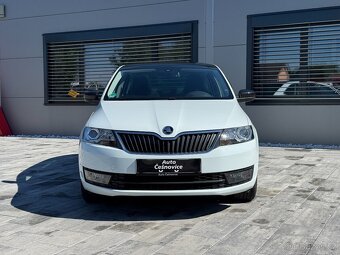 Škoda Rapid Spaceback StylePlus 1.4TSI DSG - 2