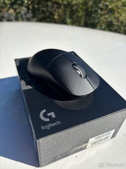 Herní myš Logitech G Pro Superlight2c - 2