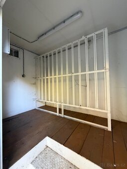 Sladovací kontejner s elektřinou - 2