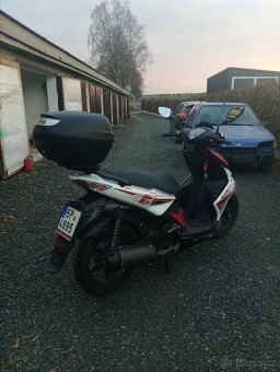 Kymco 125 Super 8 - 2