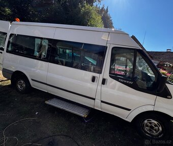 Ford Transit 9 mist - 2