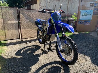 Yamaha YZ450F 2018 - 2