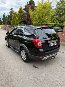 Chevrolet Captiva na splátky bez registru - 2