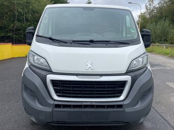 Peugeot Boxer 2.0 HDI 9 míst mikrobus - 2