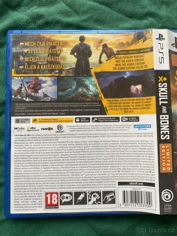 Skull & Bones PS5 - 2