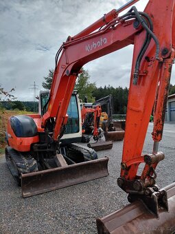 Kubota ix 080/3 - 2