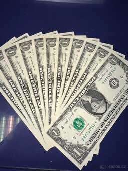 1 dollar 2021 rok - 2