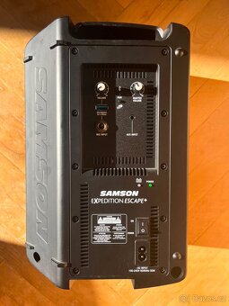 Reproduktor - Samson Expedition Escape + - 2