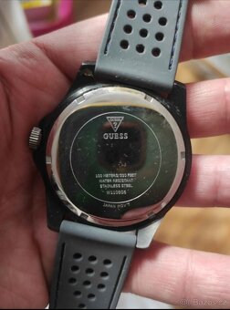 Pánské hodinky Guess W1108G6 - 2