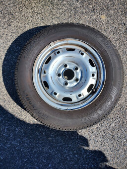 sava efecta 155/80 R13 - 2