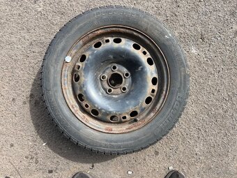 Rezerva 5x100 R14 a R15 - 2