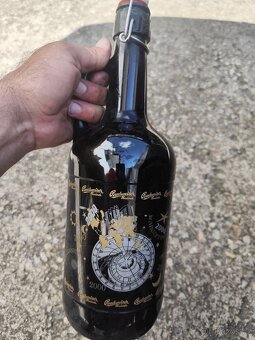 Pivní lahve - 2