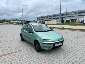 Fiat Punto 1.2 44kw - 2