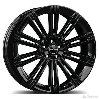 Alu kola 5x120 22" - typ Experience - 2