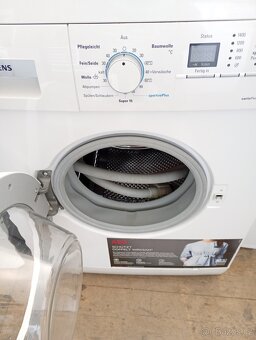 Pračka Siemens IQ 300 - 2