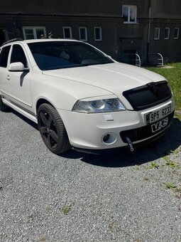 Škoda octavia 2 RS - 2