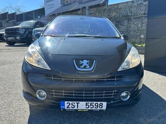 Peugeot 207 2007 - 2