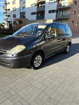 CITROËN C8 2.2HDI - 2