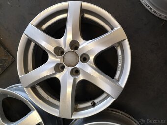 Alu kola 5x100 r16 Subaru - 2