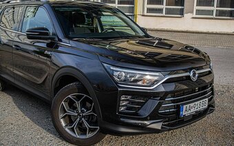 SsangYong Korando 1.5 Turbo Style A/T - 2
