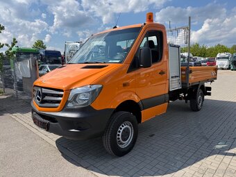 Mercedes-Benz Sprinter 316 CDI /4x4 - 2