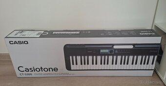 Přenosné klávesy Casio - 2